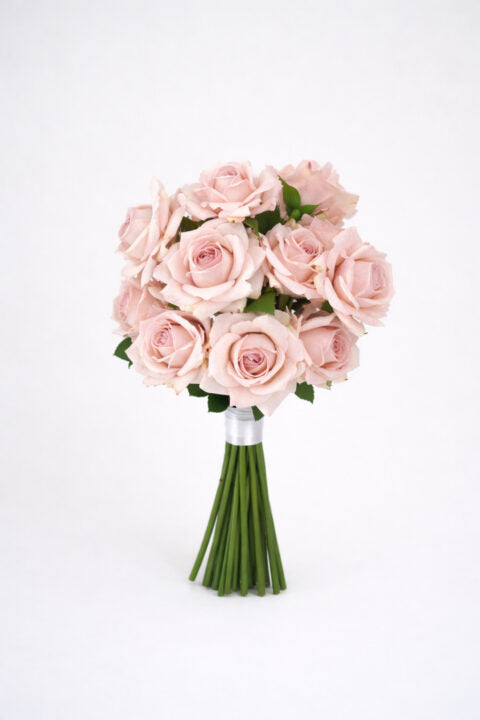 Bridal All floral pink Bouquet