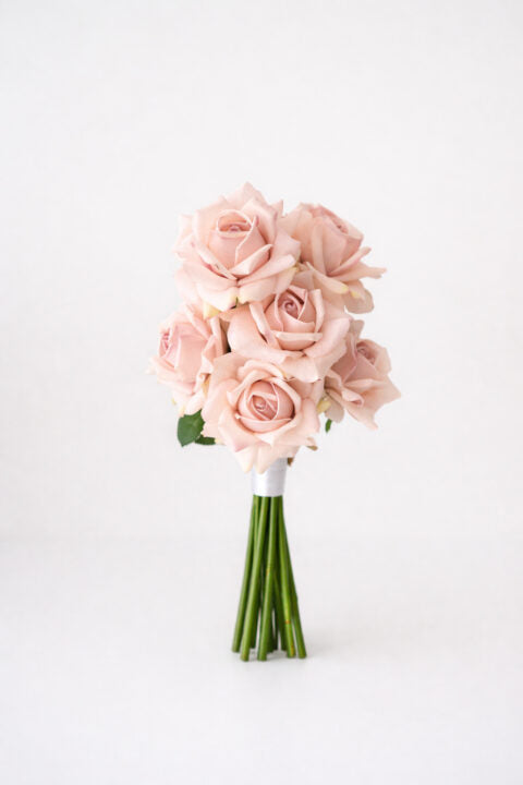 Pink Bouquet Bridsmaide