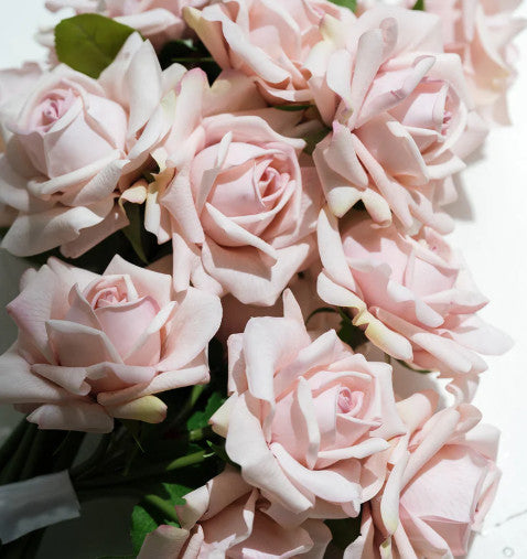 Pink Florals
