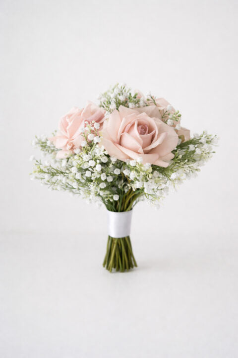 Brides maid B pink