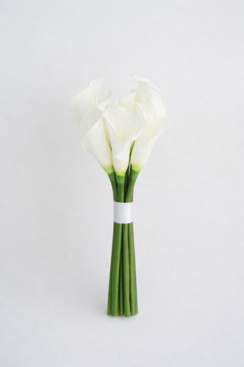 Bridesmaid Calla Lily