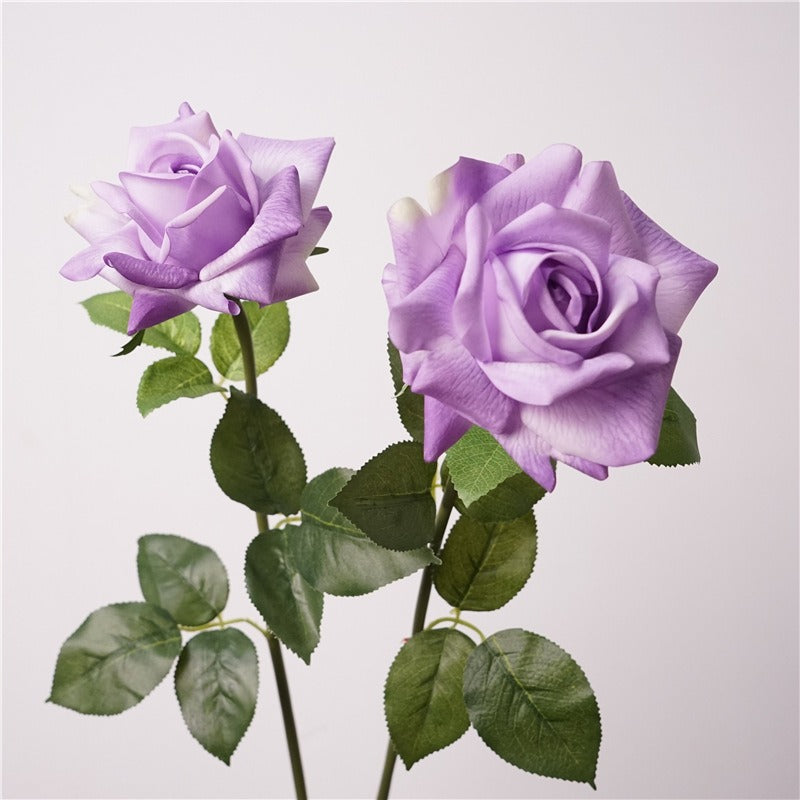 Real Touch - Purple Rose