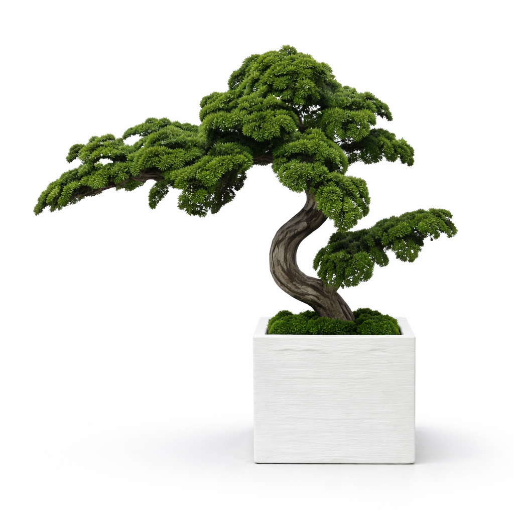 Artificial Pine Tree