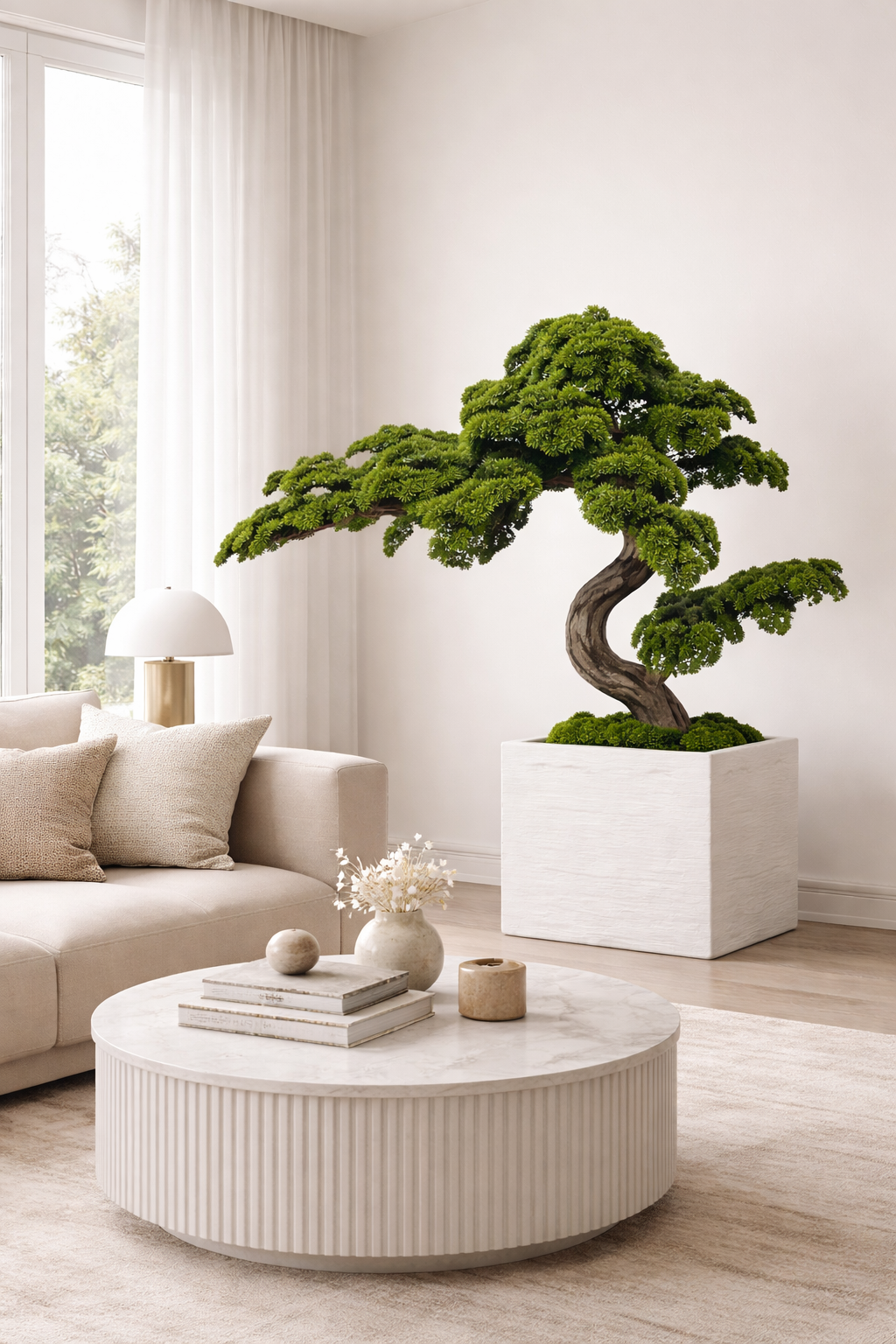 Artificial Pine Tree
