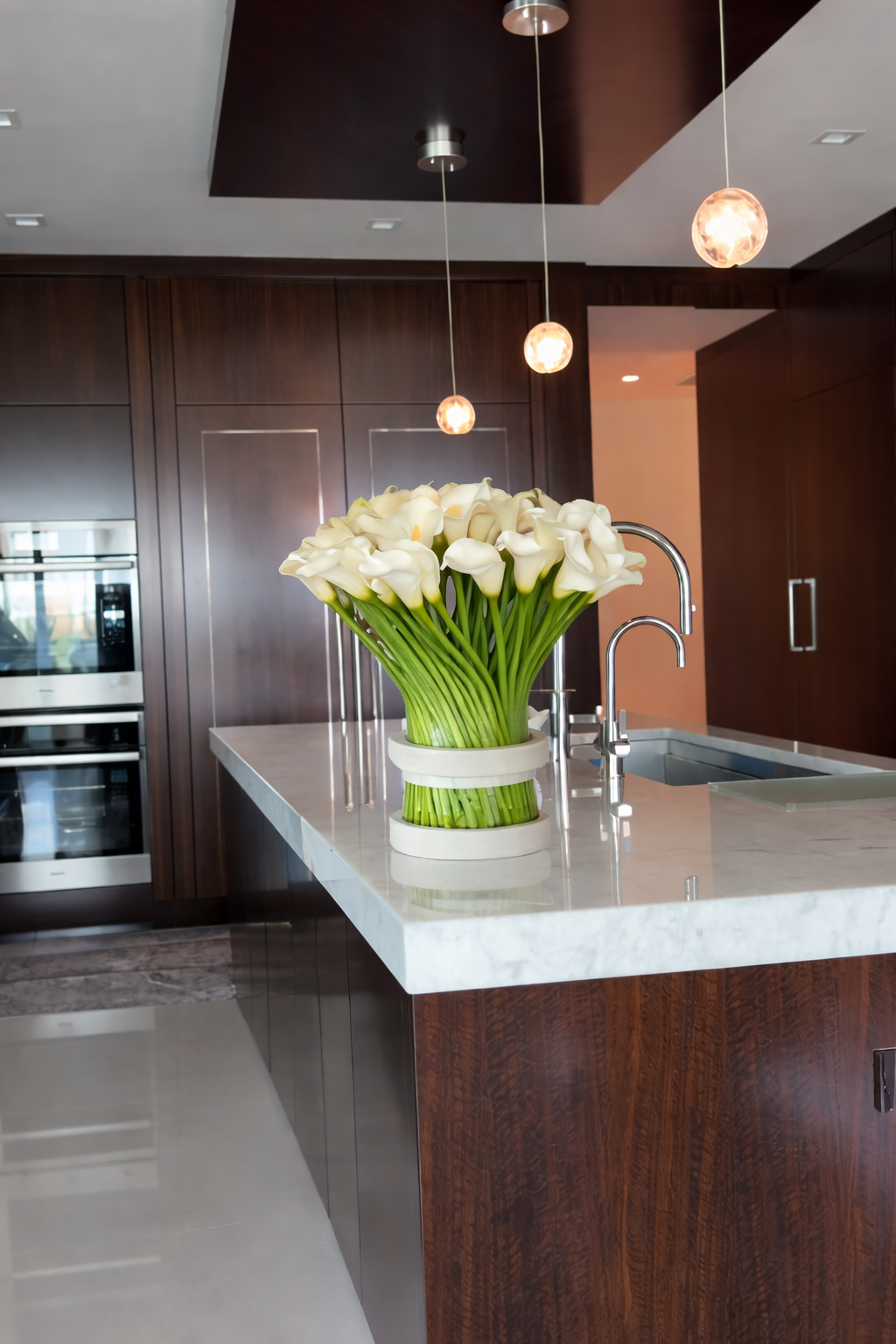 Artificial Calla Lily Plant