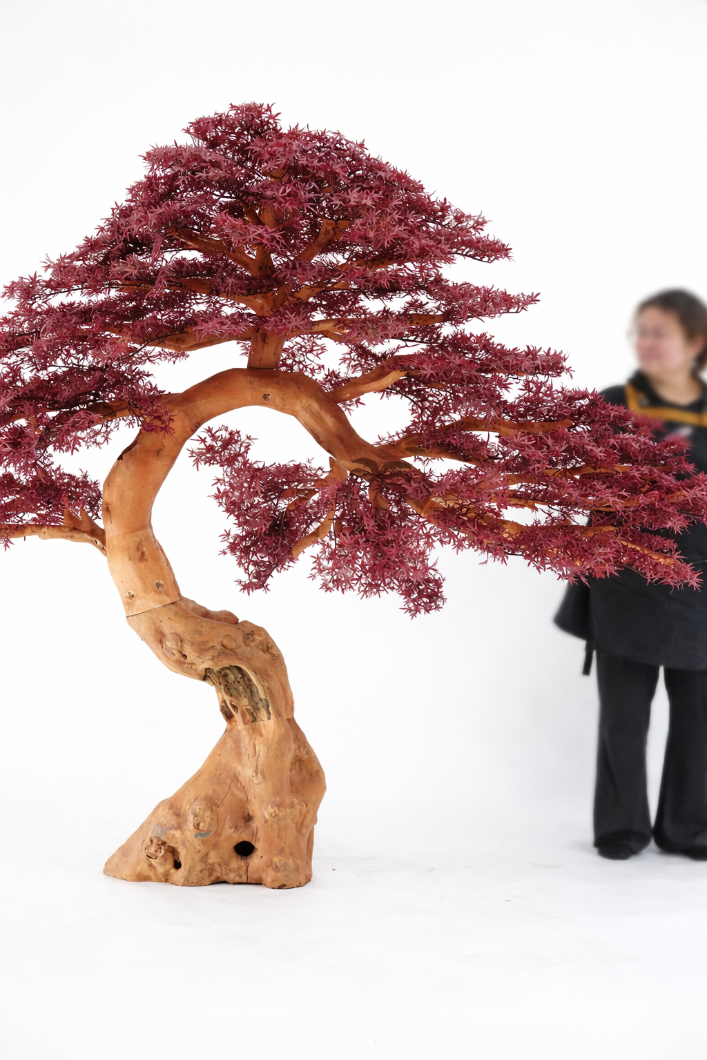 Artificial Maple Tree - 6 Feet tall