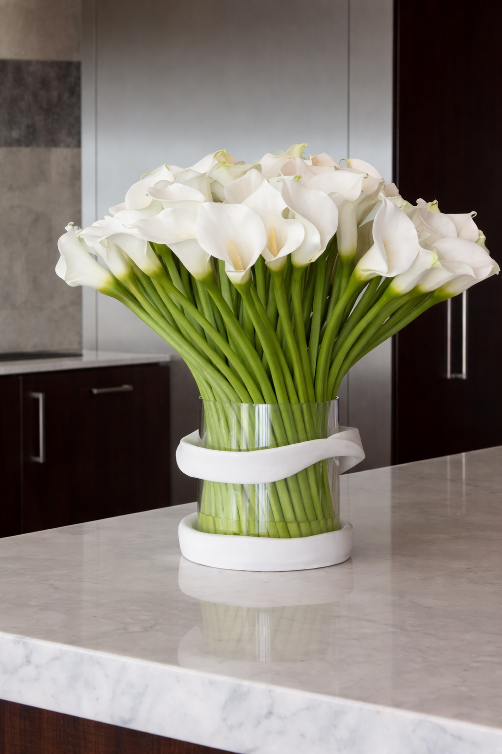 Artificial Calla Lily Plant