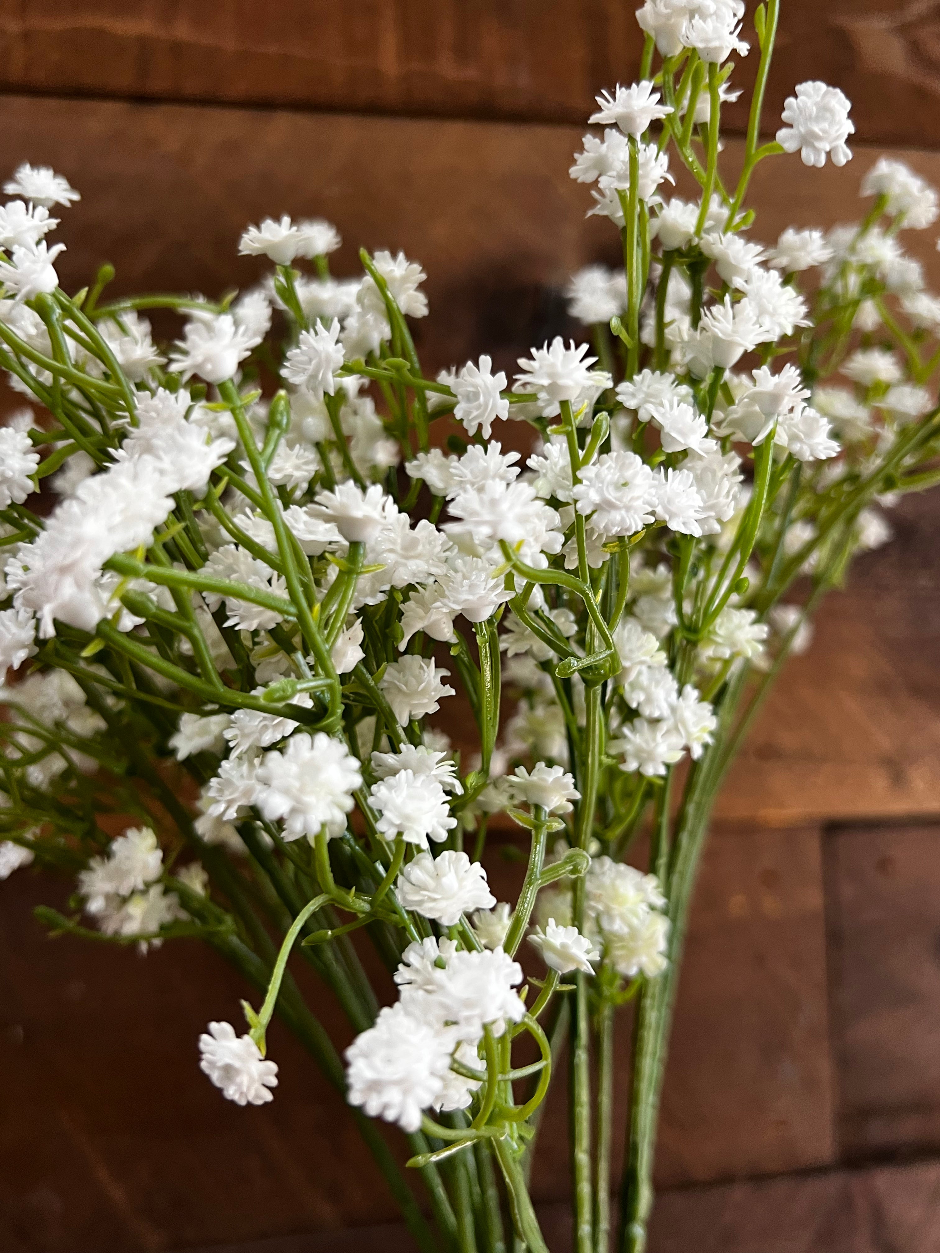 Real Touch - Baby's Breath Stem (Pack of 5)
