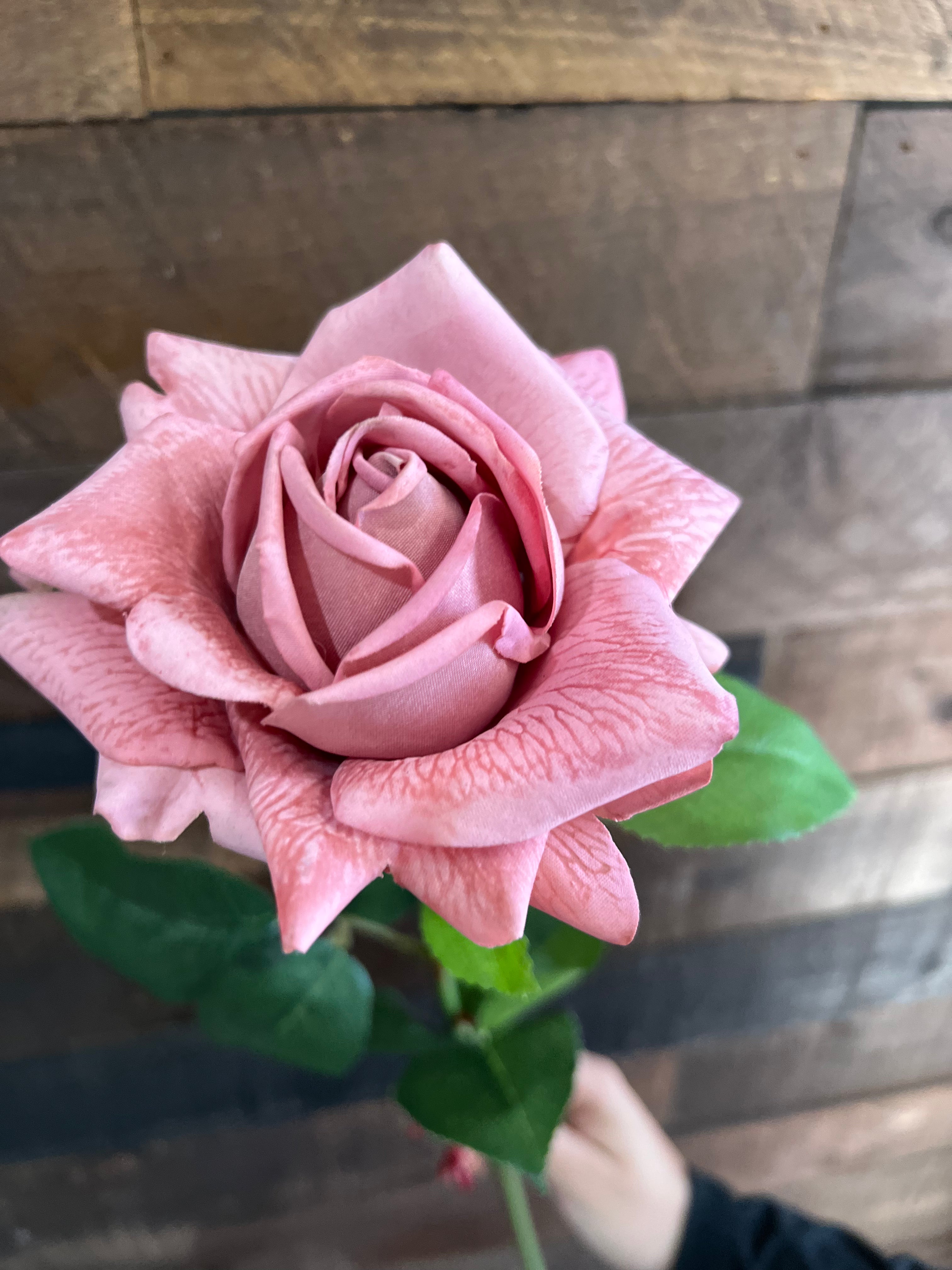 Real Touch - Dusty Rose