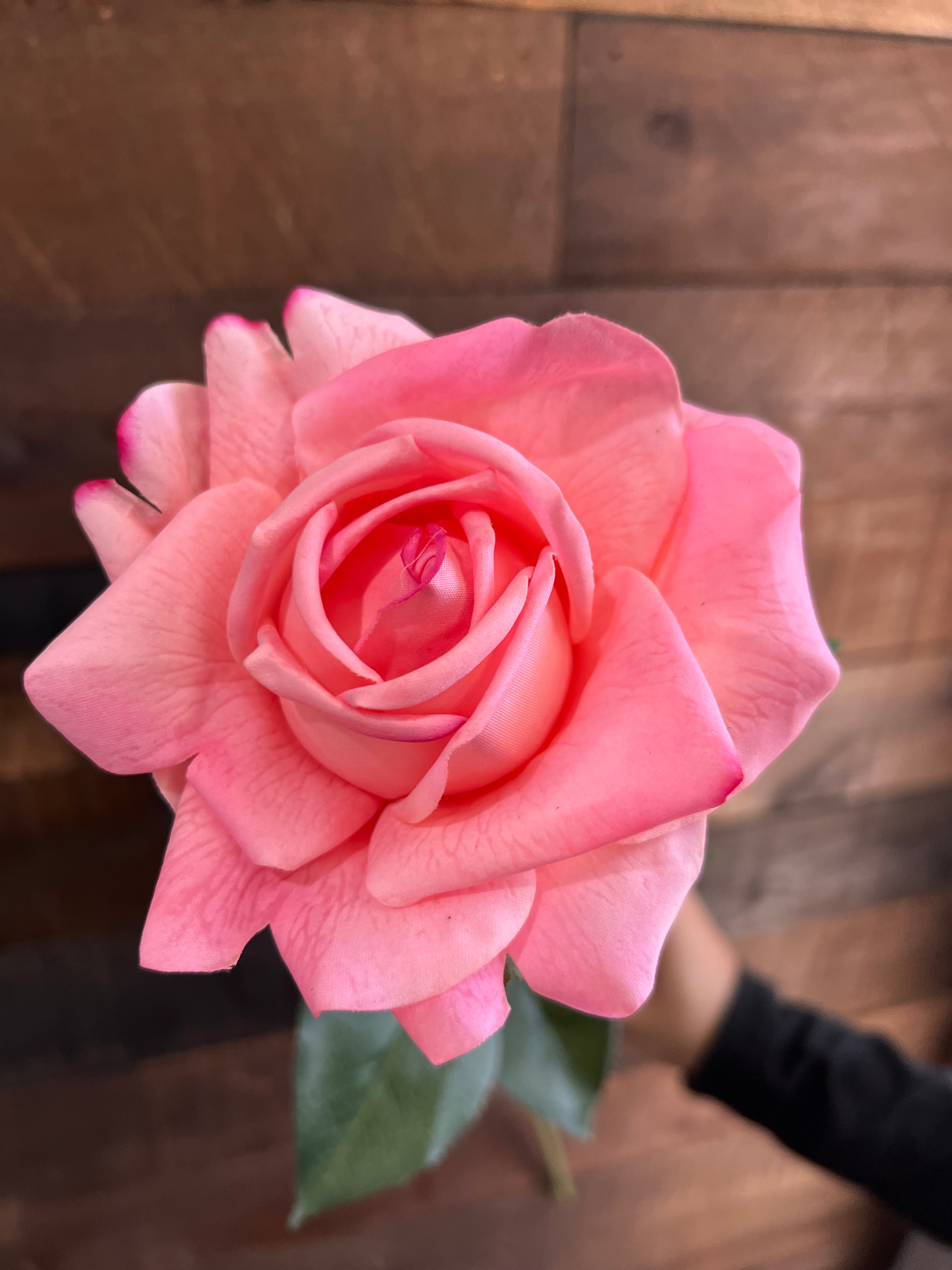 Real Touch - Pink Rose
