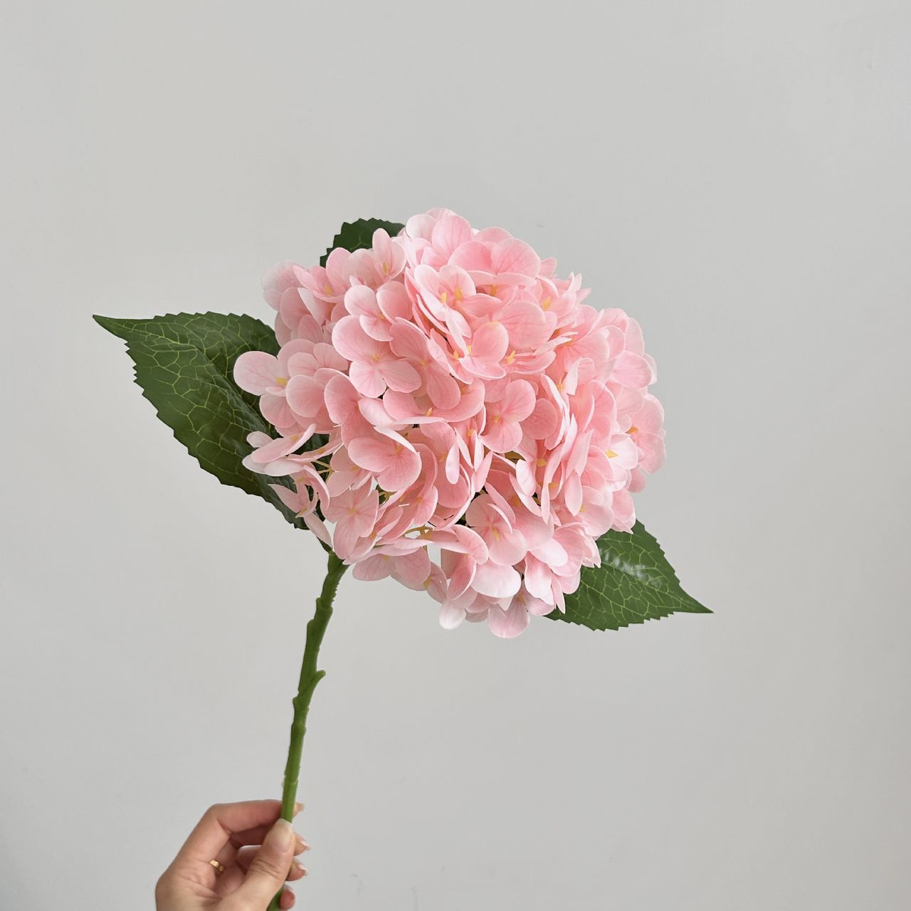 Real Touch Hydrangea - Pink