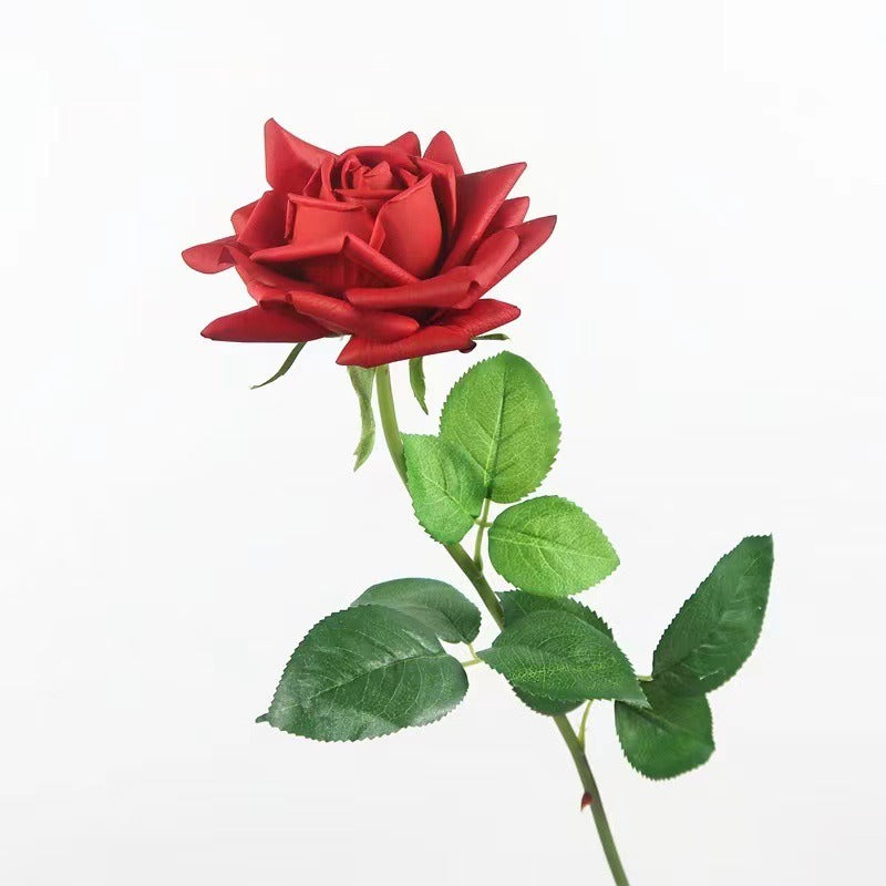 Real Touch - Red Rose