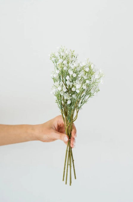 Real Touch - Baby's Breath Stem (Pack of 5)