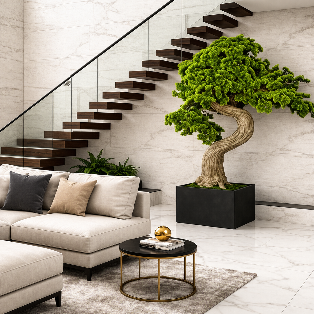 Artificial Pine Tree