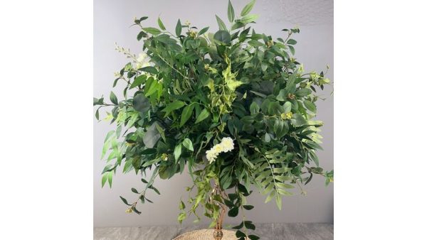 Centerpiece - With Greenery