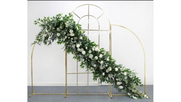 Centerpiece - Willow Leaf Greenery - Ideal for Mantle - Image 7